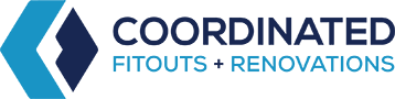 Coordinated Fitouts and renovations Logo
